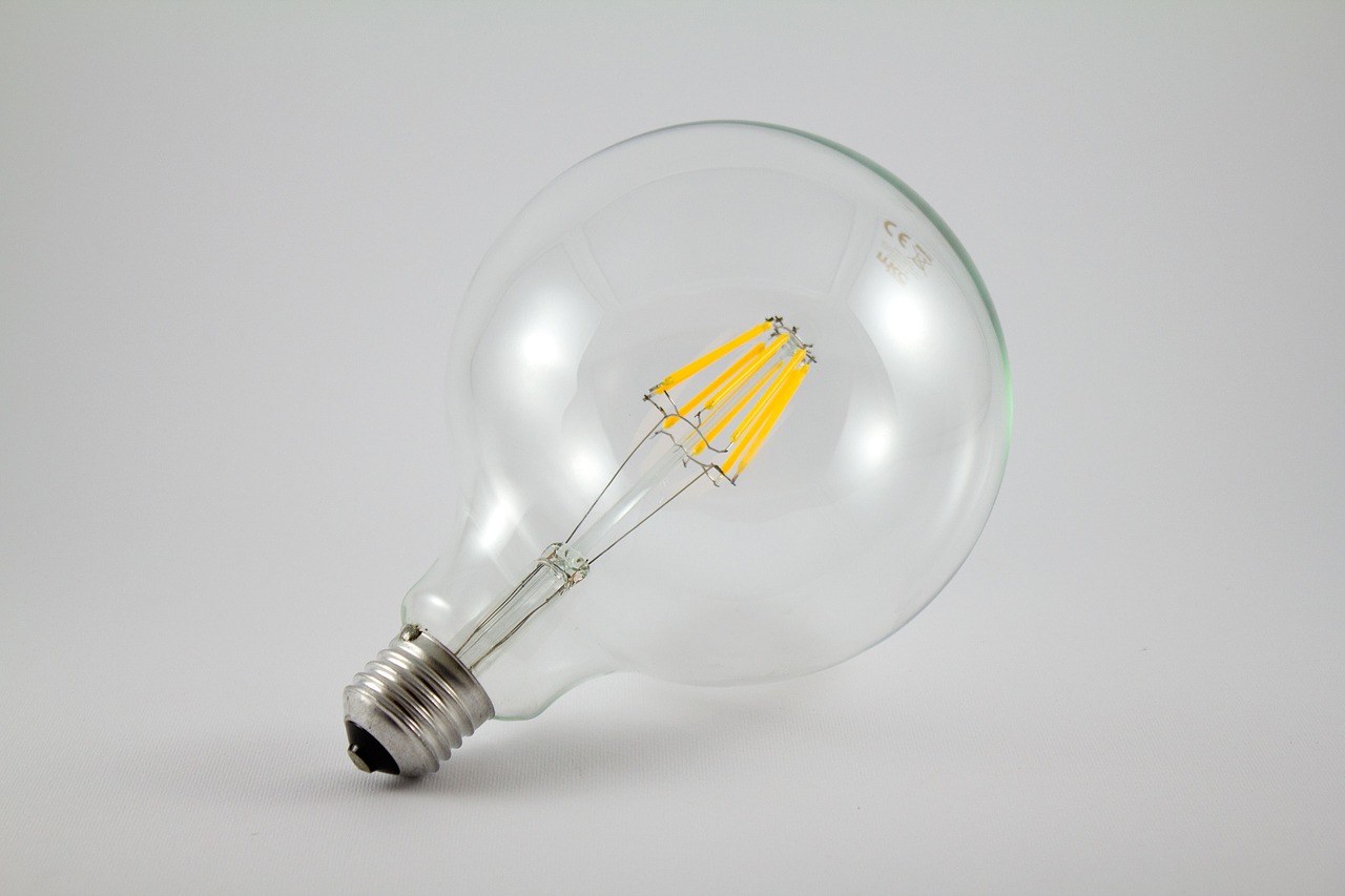 Illuminare i tuoi ambienti con led significa risparmiare energia